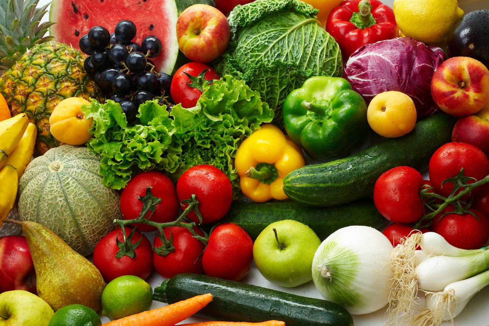 Gesundheitspraxis - Ernährungsberatung, Vollwertkost, Gesundheitsberatung - Obst und Gemüse